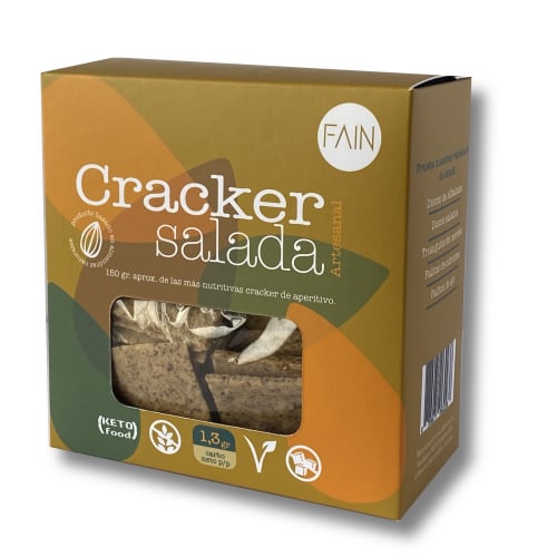 Cracker salada