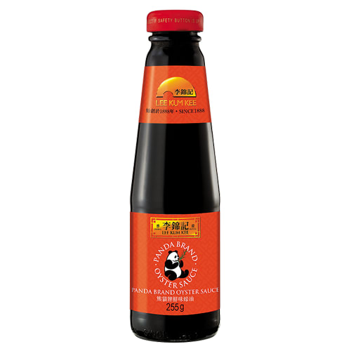 salsa de ostras panda
