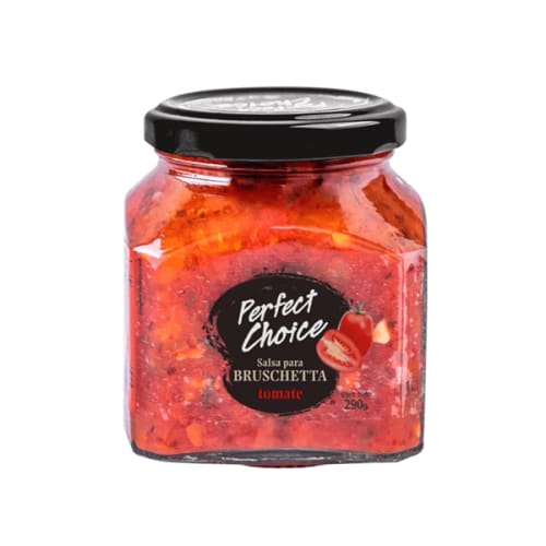 Bruscheta tomate Perfect Choice
