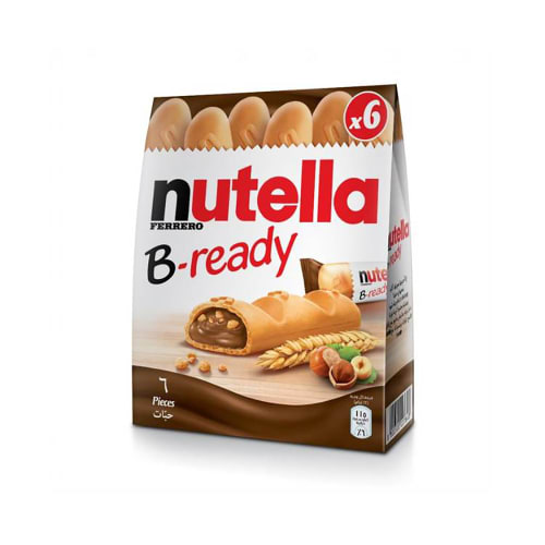 nutella b ready