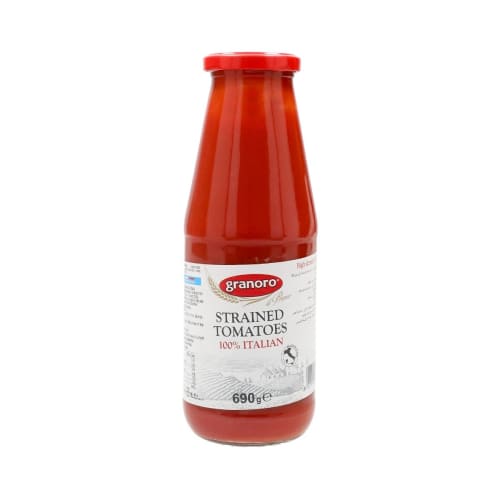 passata di pomodoro 690 g granoro