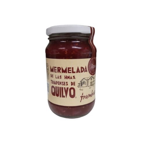 Mermelada de Frambuesa Hermanas Quilvo