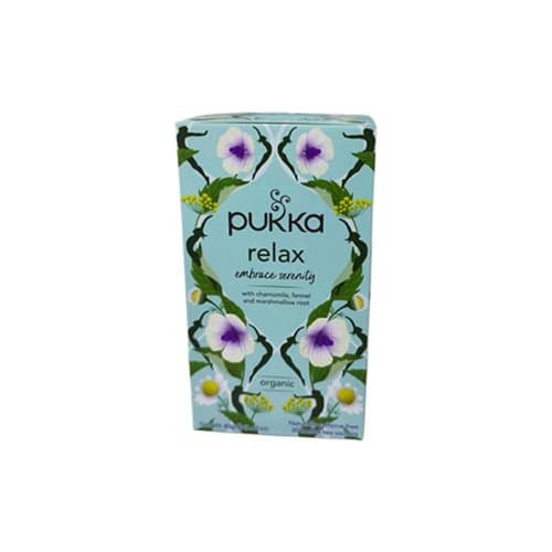 infusion pukka relax