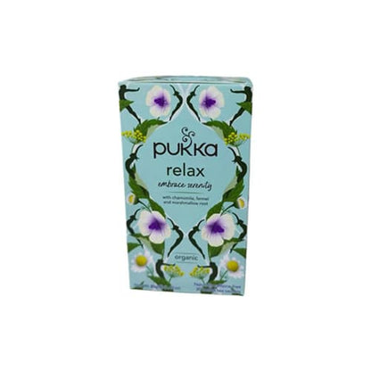 infusion pukka relax