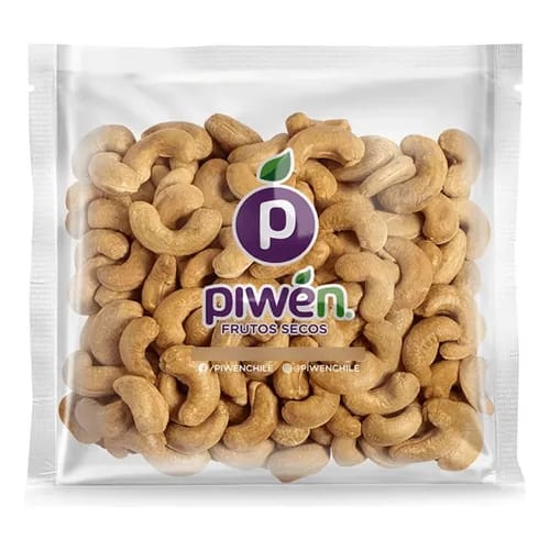 nuez mariposa 250gr piwen