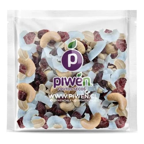 mix continental 250gr piwen