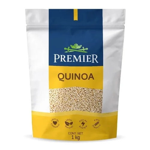 quinoa blanca 500g piwen