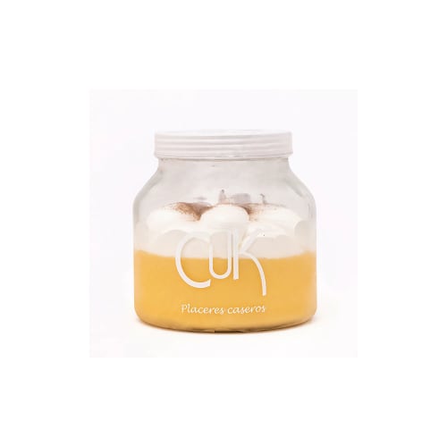 Suspiro Limeño Individual - Cuk