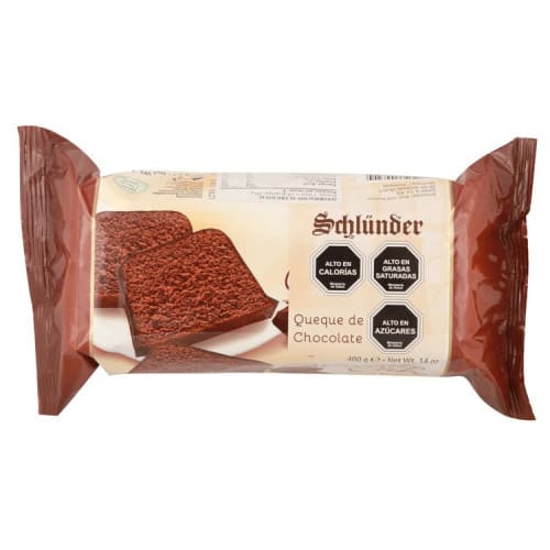 queque schlunder chocolate