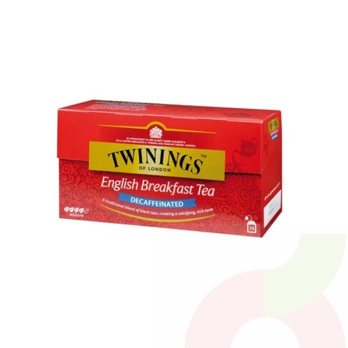 te descafeinado twinings 25 bolsas EB