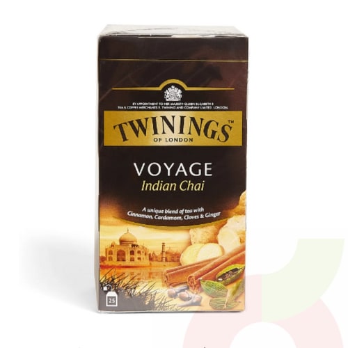 te twinings voyage