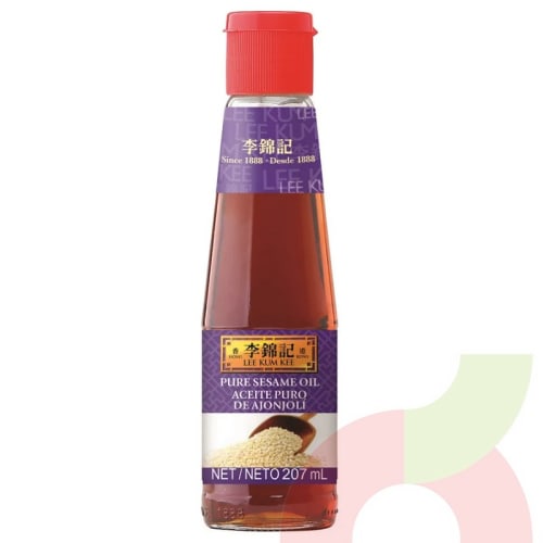 aceite sesamo lee kum kee 207ml