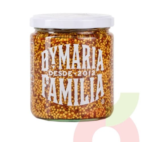 mostaza 3 crunch bymaria