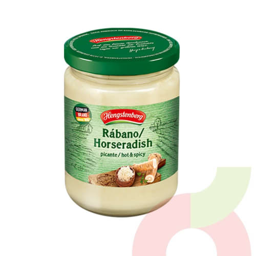 rabano picante hengstenberg