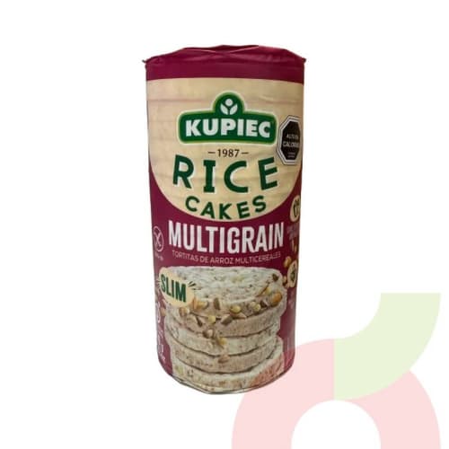 galleta arroz multigrano kupiec