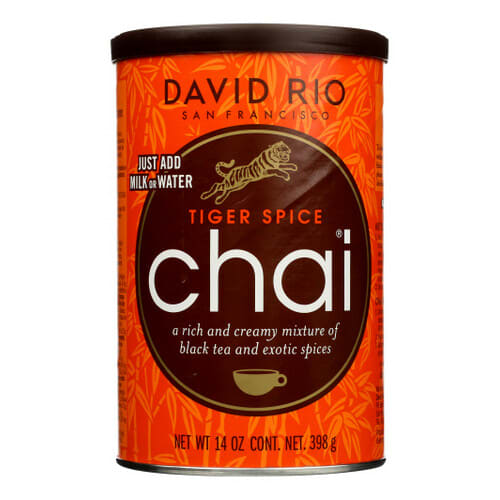 te chai tiger david rio 398 g