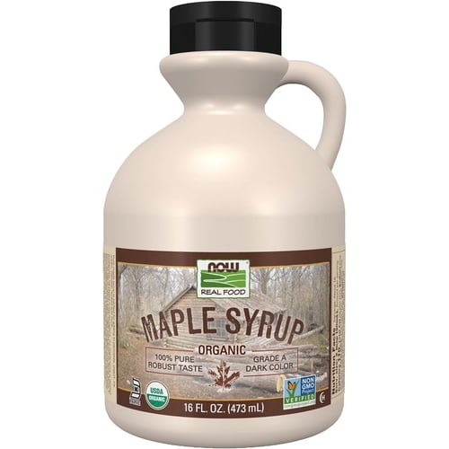jarabe de maple b organics 250 ml