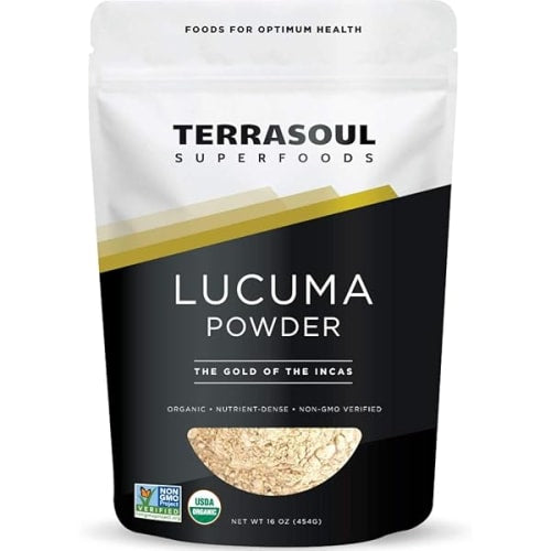 lucuma en polvo