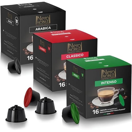 Café colombia grano nero nobile