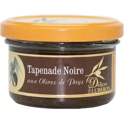 tapenade noire