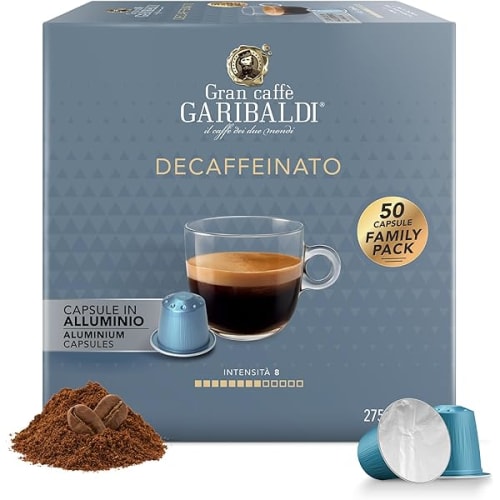 Capsula intenso saquella