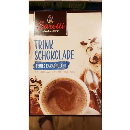 cacao el polvo saroti