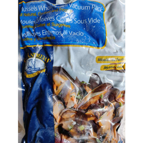 chorito congelado 500 g