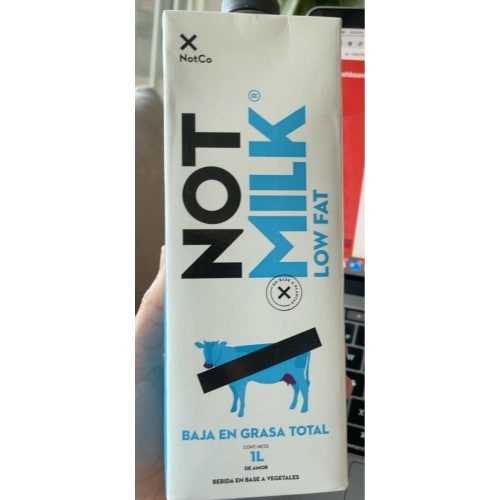 not milk low fat 1 L
