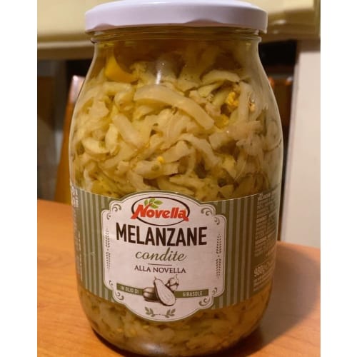 melanzane novella 1062ml