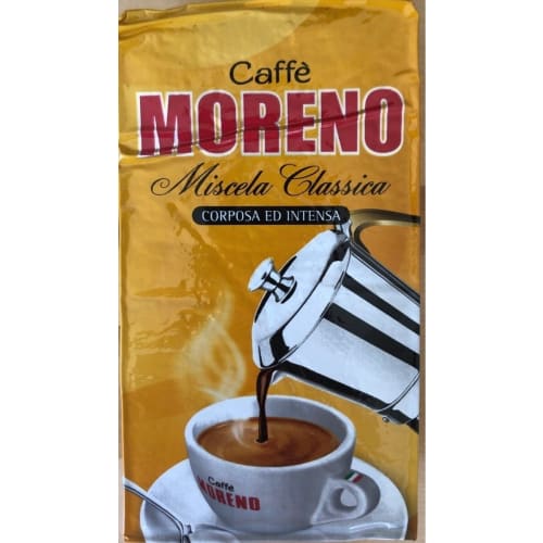 Café moreno miscela classica