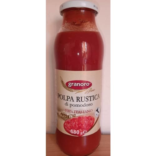 polpa rustica 680 granoro