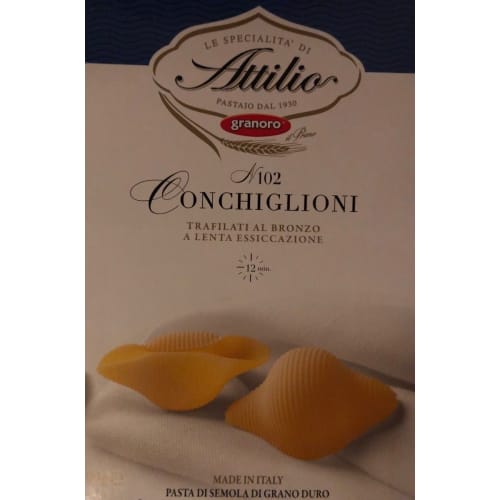 conchiglioni dedicato
