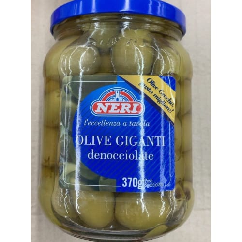 olive giganti denocciolate