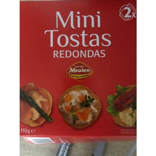 mini tostas original meulen