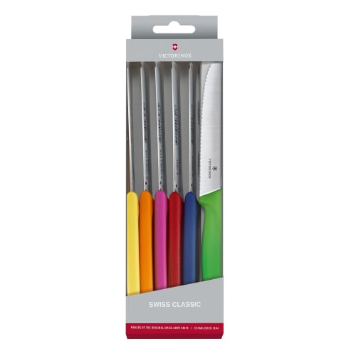 Set Cuchillos 6 unid.