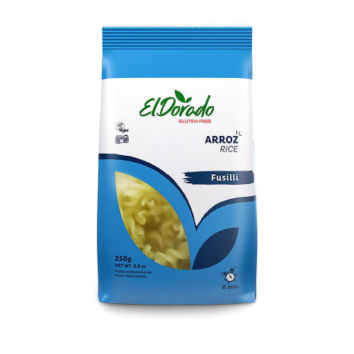 fusilli arroz el dorado