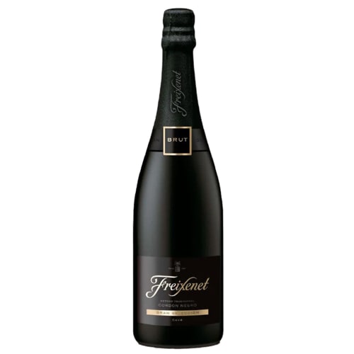 Espumante Brut Cordón Negro - Freixenet - 750 ml.