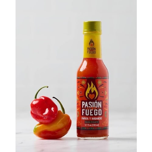 salsa dulce de ají cristal