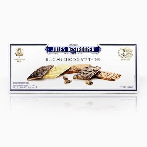 Galleta jules destrooper chocolate