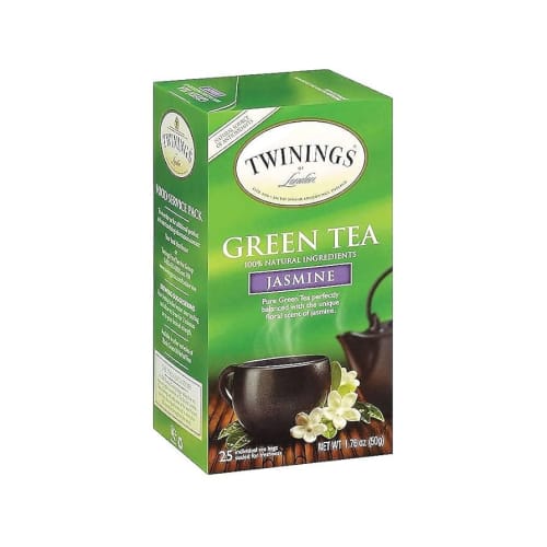 caja twinings earl grey 80 bolsas