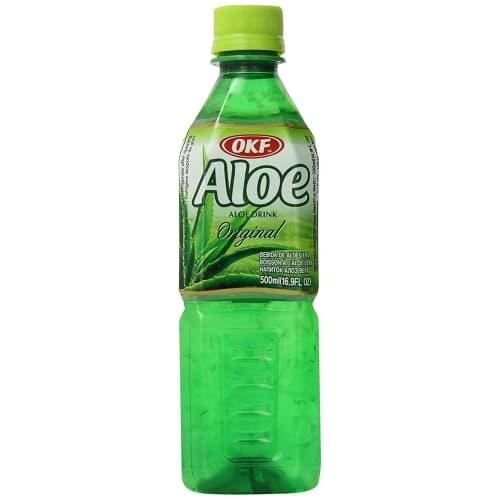 aloe vera okf