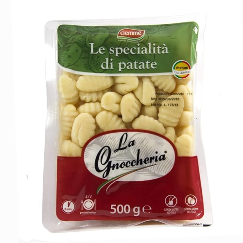 Gnocchi La Gnoccheria