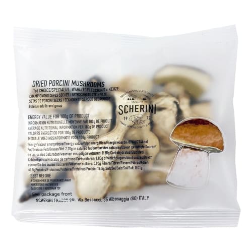 funghi porcini 100 g