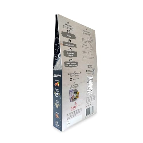 granola keto 300g
