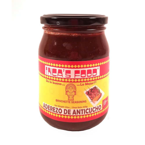 anticucho vacuno