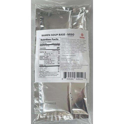base miso individual