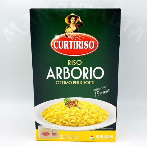 arroz arborio curtiriso