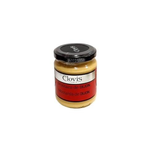 mostaza clovis curry 200 g