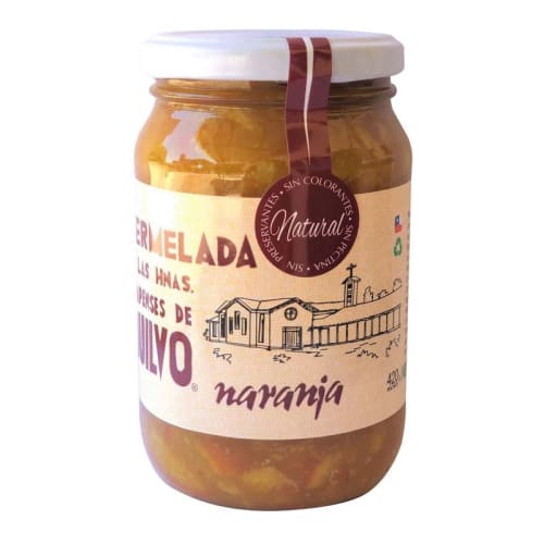 mermelada mix berries sin azucar hermanas de quilvo