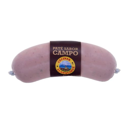 Pate de Campo Omeñaca